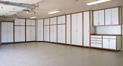 Nw Garage Cabinet Company Garage Cabinets Storage Solutions